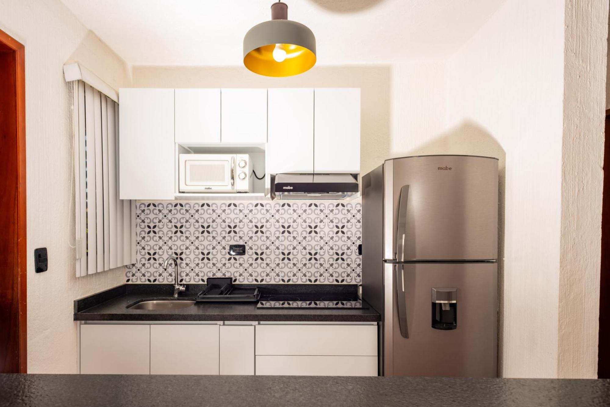 Apartamento Condohotel Con Acceso A La Playa Cancún