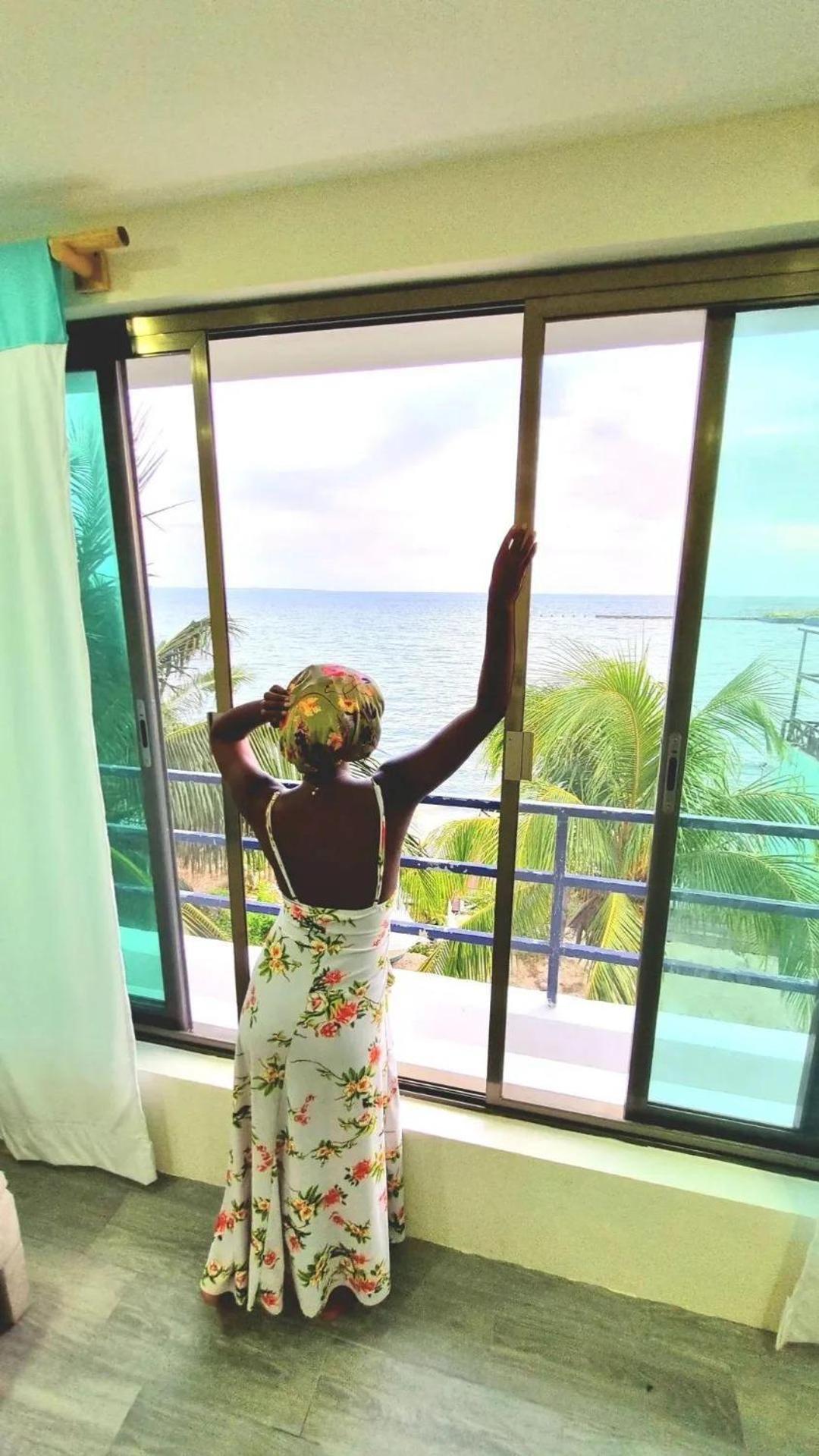 Apartamento On The Seaside Sunrise Haven 4 Sea View Cancún