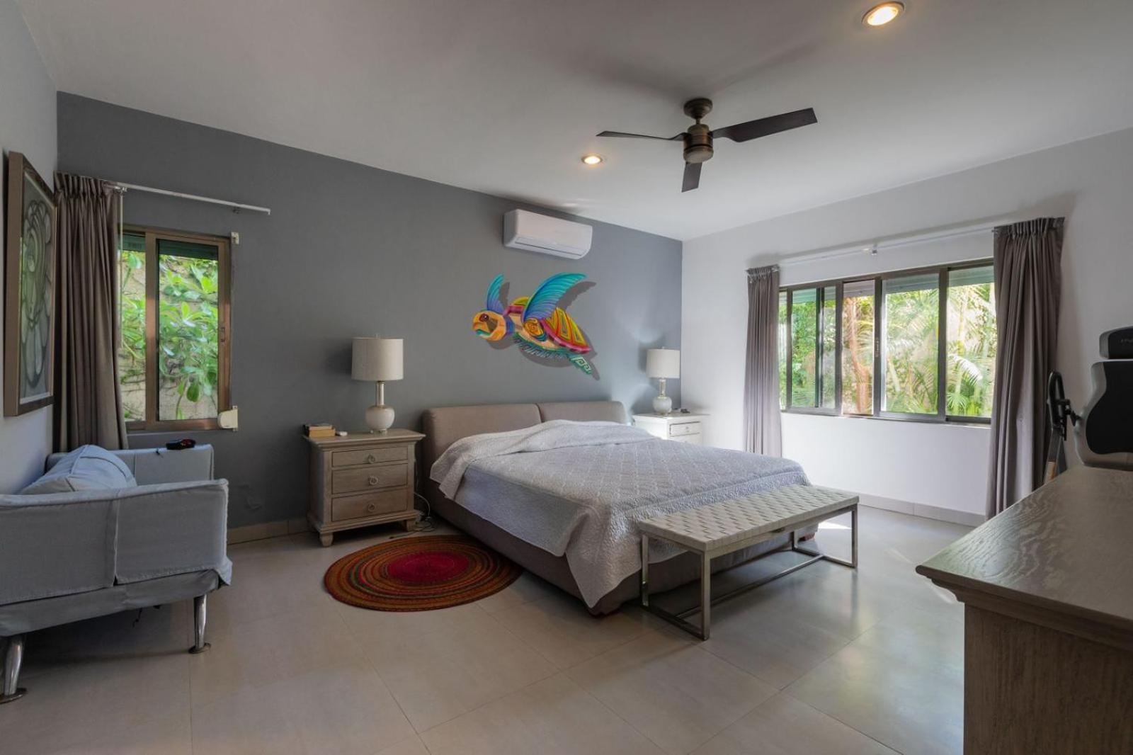 Amazing 4br House With Private Pool
