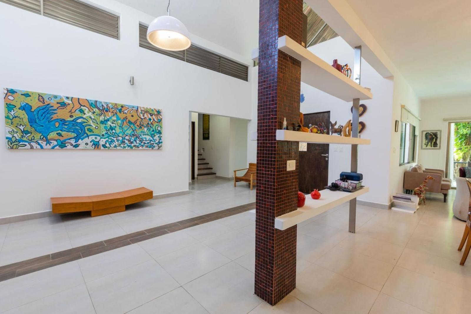 Amazing 4br House With Private Pool * Cancún
