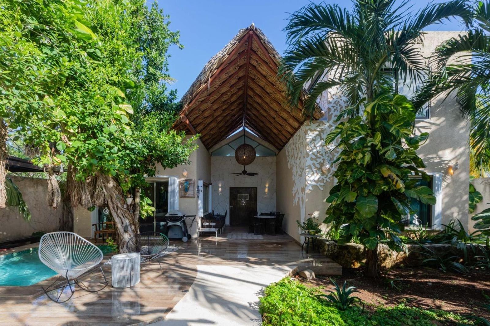 Villa Amazing 4br House With Private Pool *