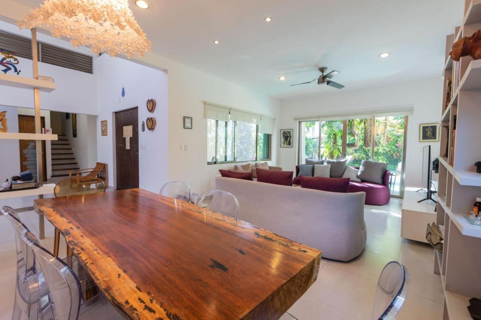Amazing 4br House With Private Pool Cancún