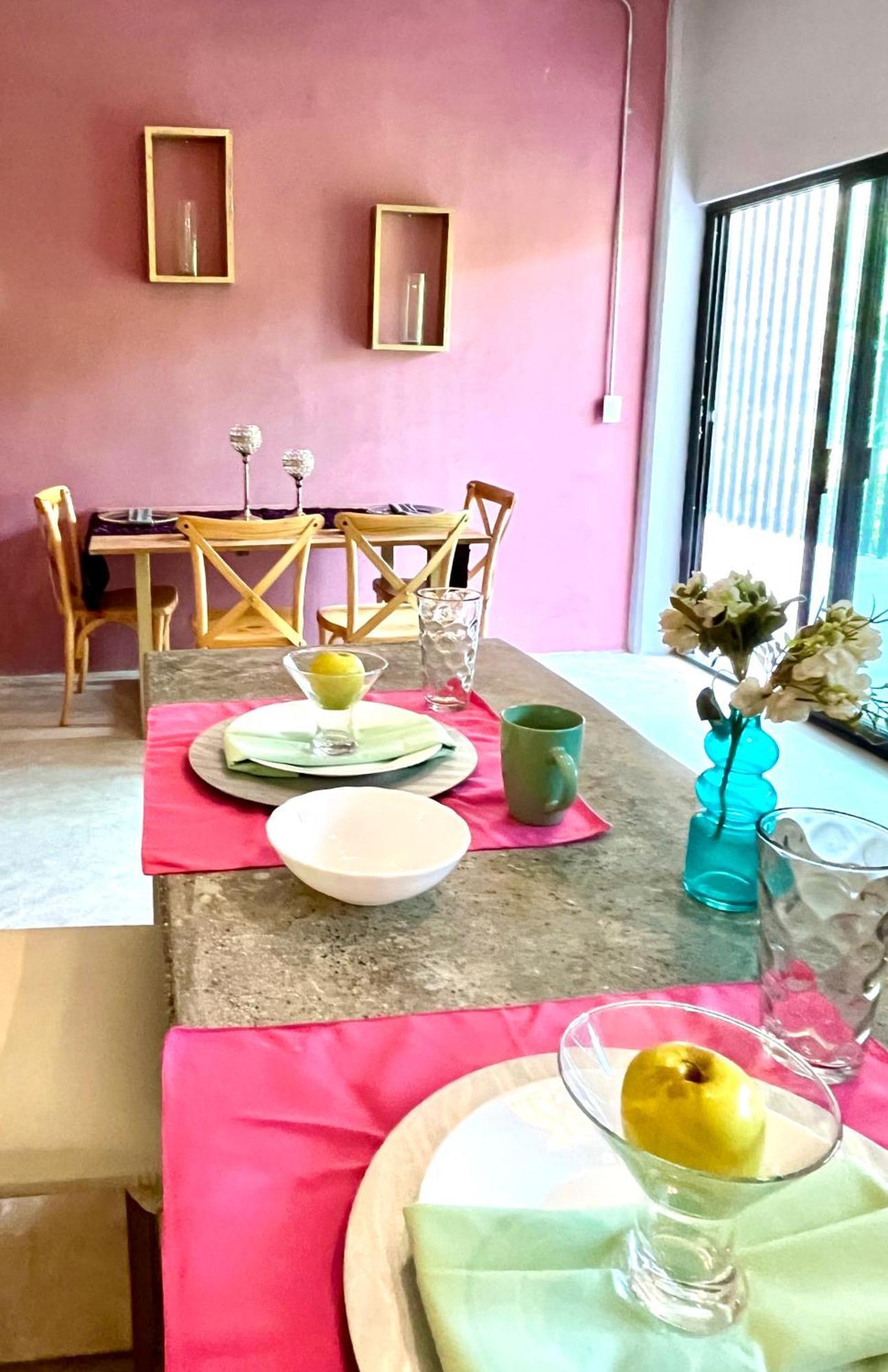Departamento De Lujo Con Acceso A Alberca Cancún