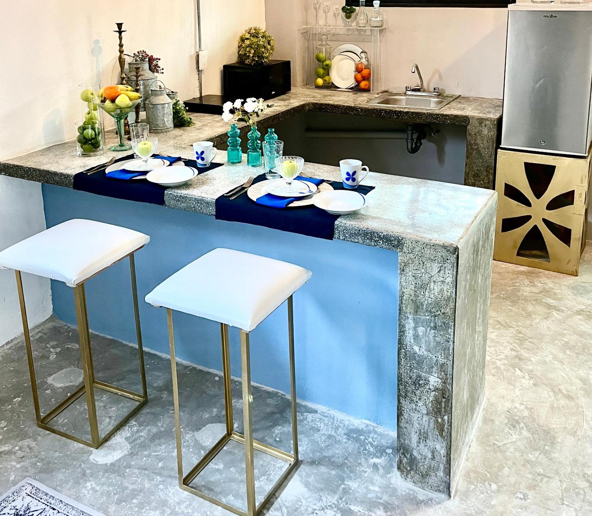 Apartamento Departamento De Lujo Con Acceso A Alberca Cancún