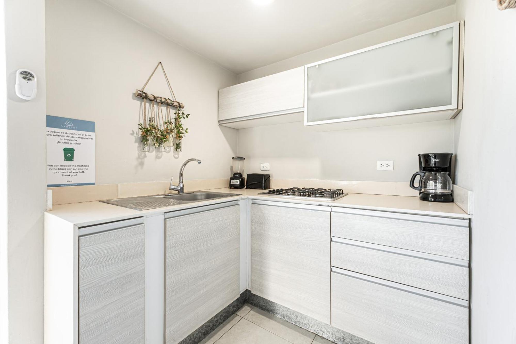 Apartamento Sole & Mare By Andiani Travel
