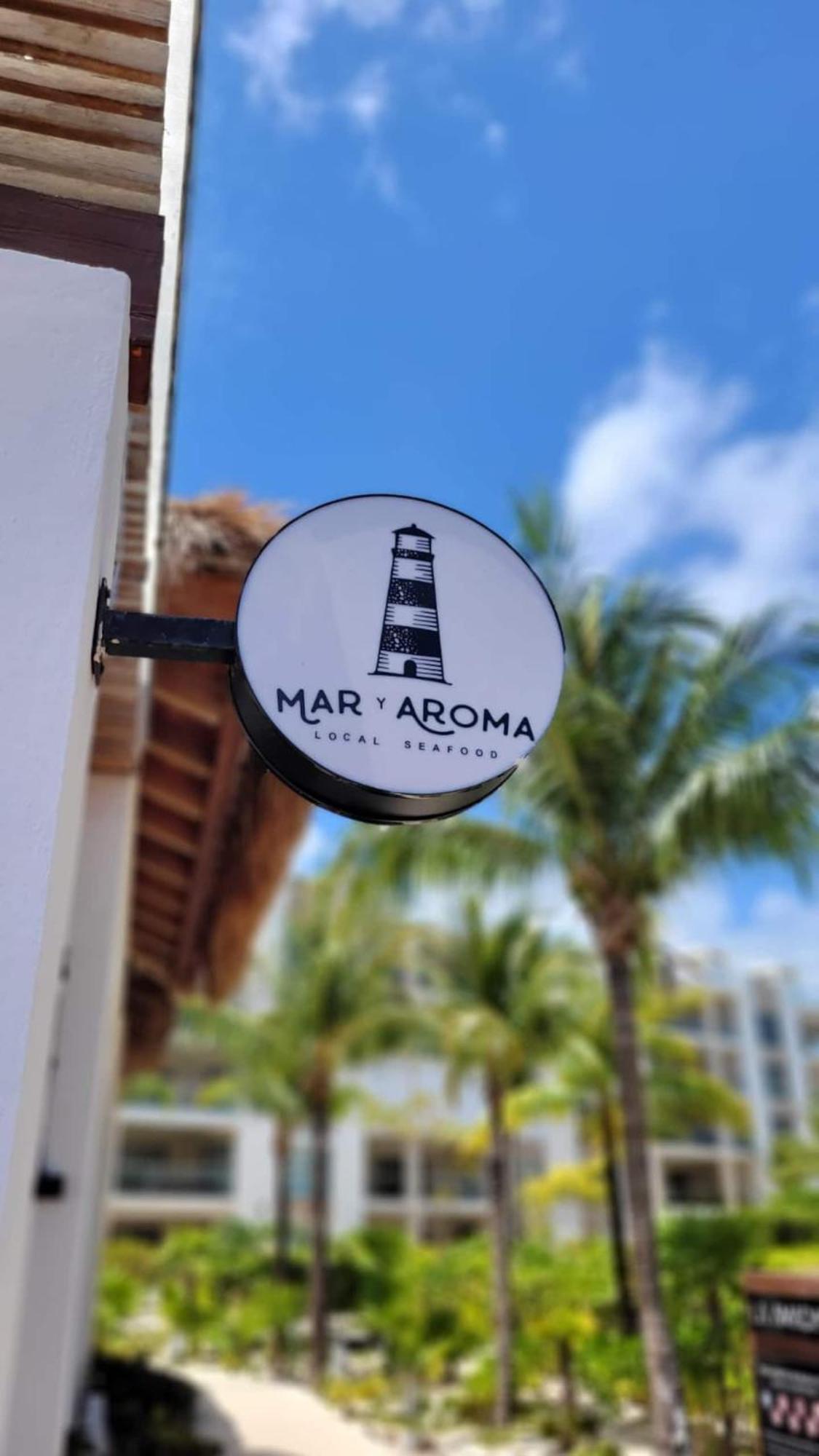 La Amada Luxury Frente Al Mar Caribe Apartamento Cancún