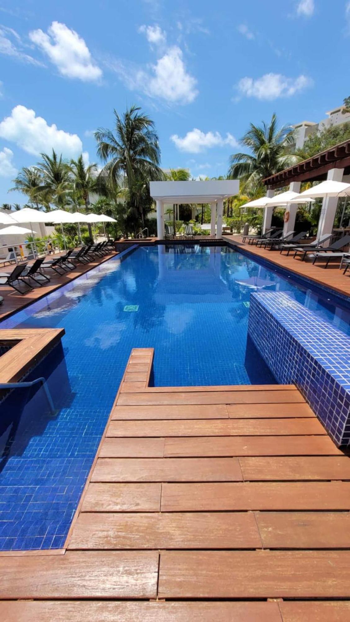 La Amada Luxury Frente Al Mar Caribe * Cancún