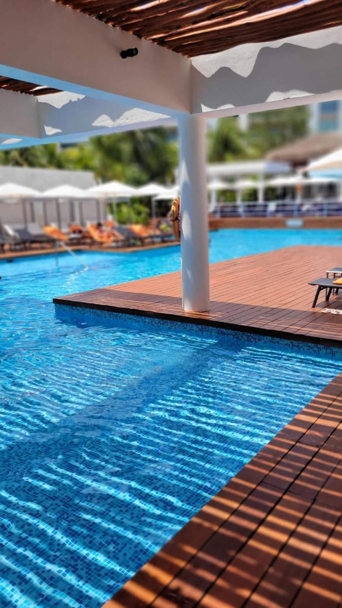 La Amada Luxury Frente Al Mar Caribe *