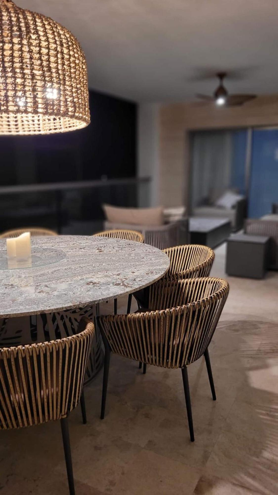 La Amada Luxury Frente Al Mar Caribe Cancún