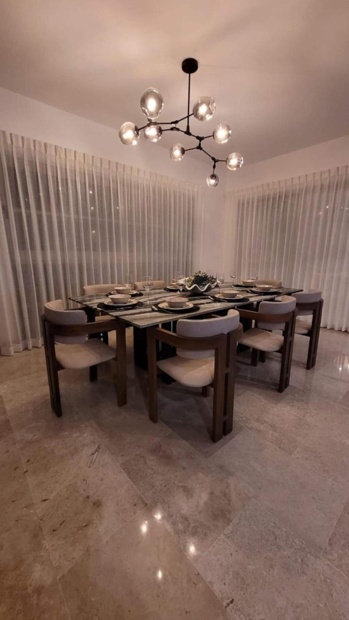 La Amada Luxury Frente Al Mar Caribe Apartamento Cancún