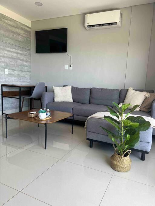 The Loft A Meters From The Beach/pool/wi-fi *