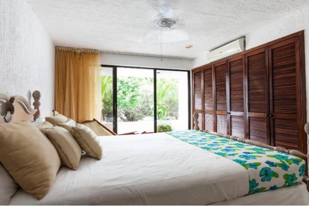 Villa Bella Con Acceso A La Playa Cancún