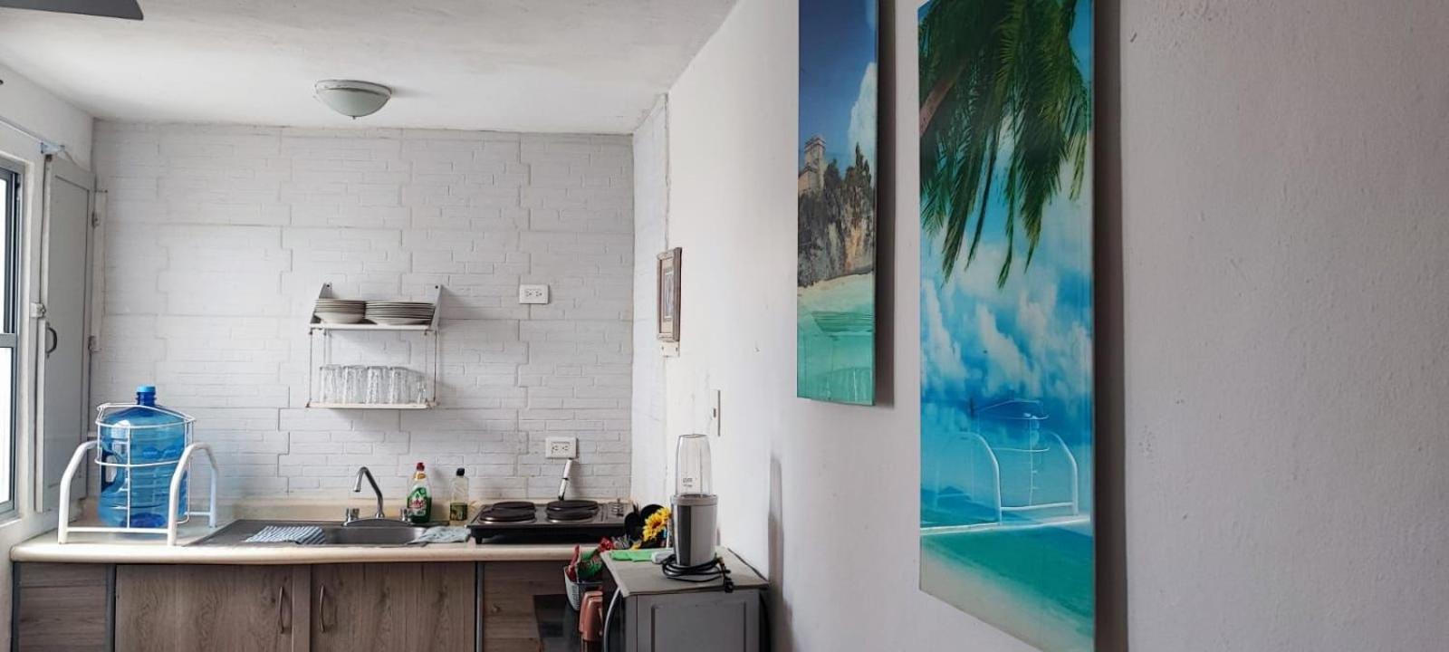 La De La Lagoona Nichupte Apartamento *