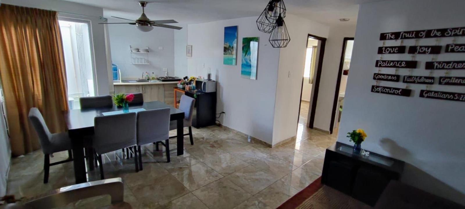 Apartamento La De La Lagoona Nichupte