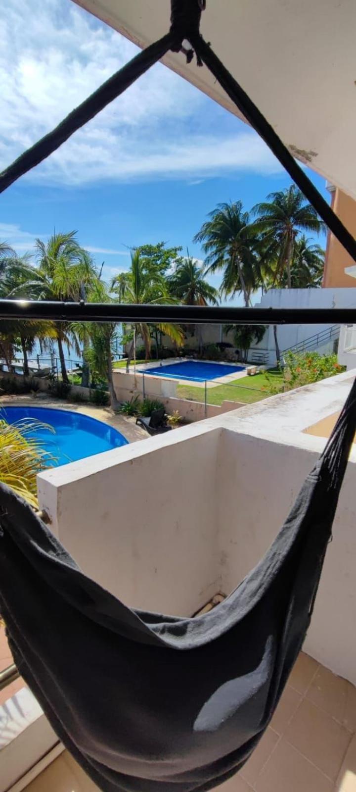 Apartamento La De La Lagoona Nichupte