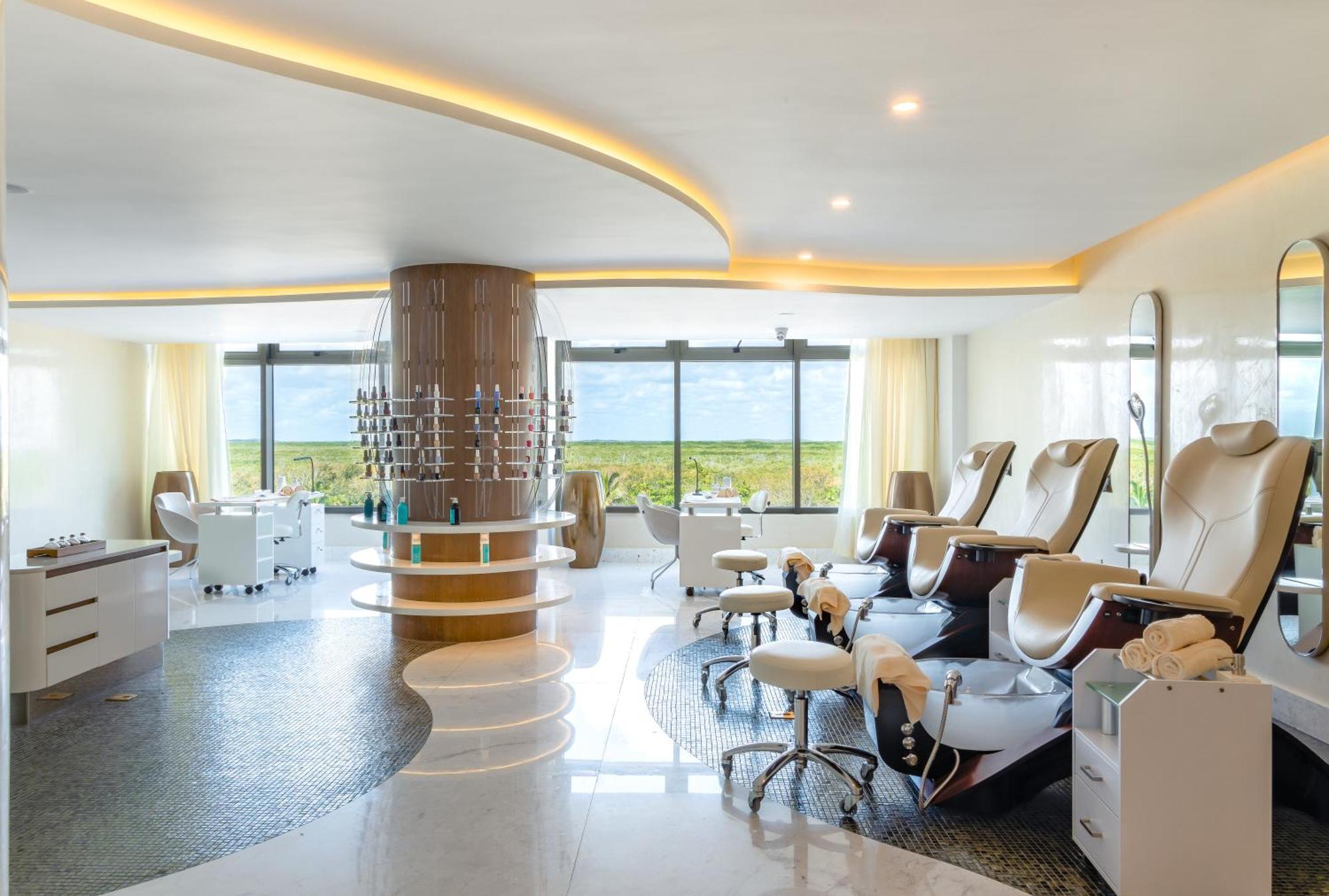 Garza Blanca Resort&spa Hotel