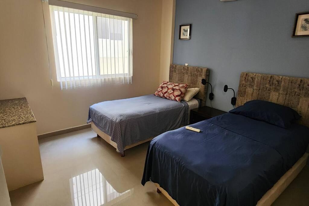 Apartamento Equipada 3 Hab *