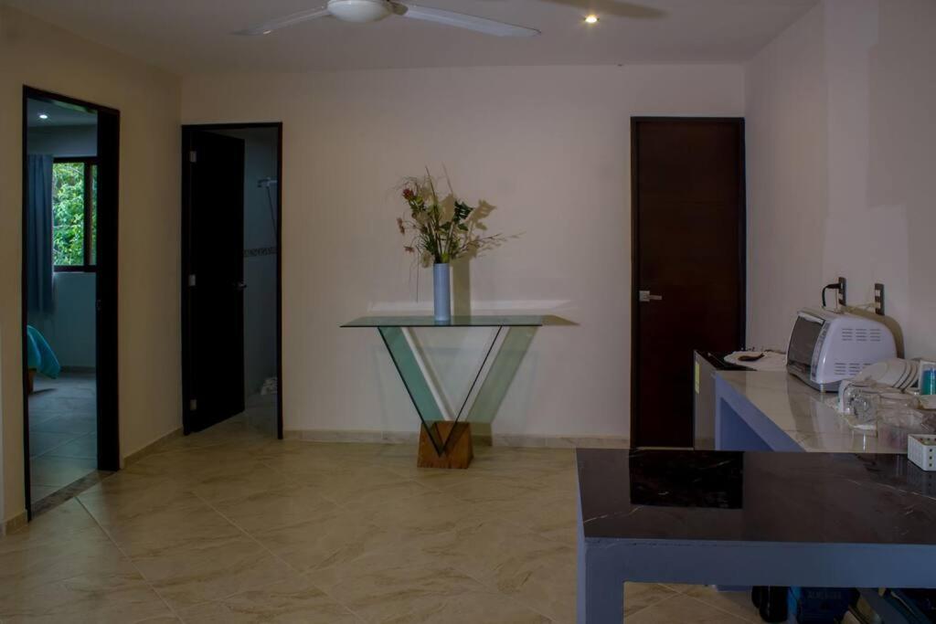 Departamento En La Naturaleza * Cancún