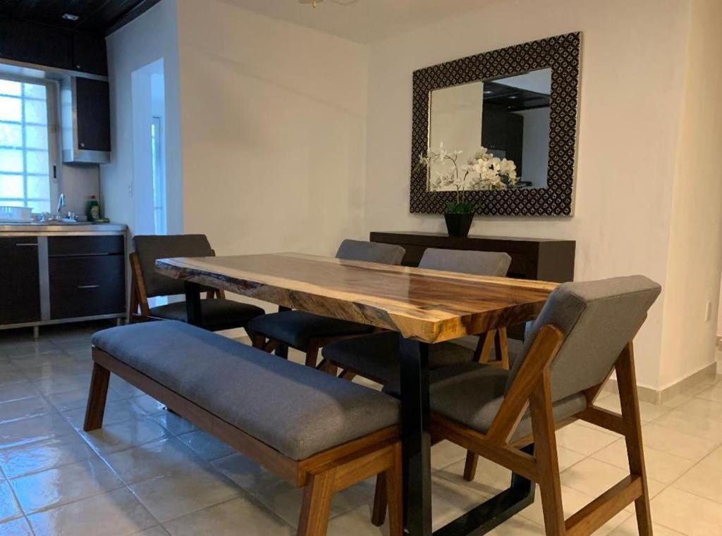 La Casa De La Tardecer Apartamento *