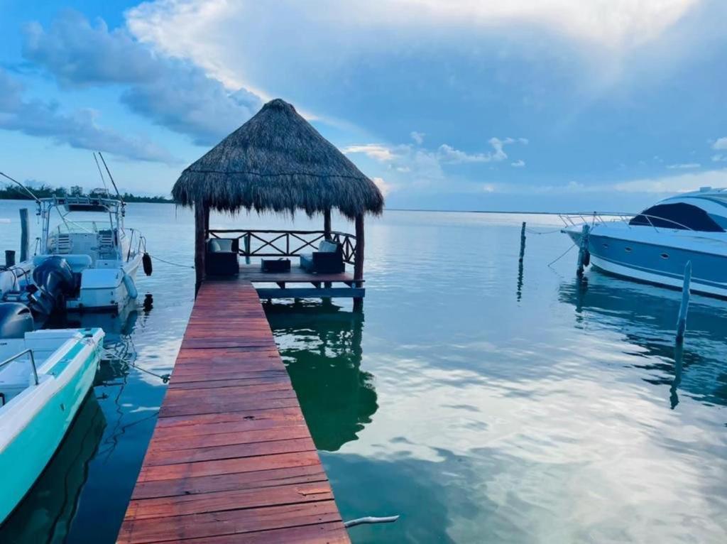 Apartamento La Casa De La Tardecer Cancún