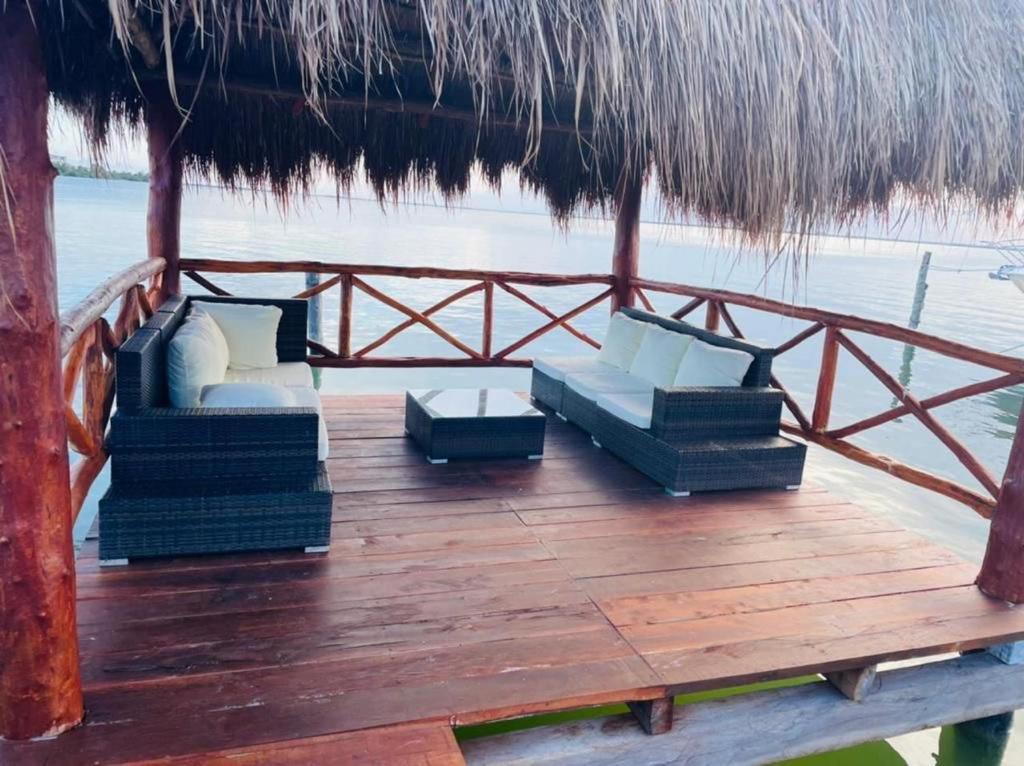 La Casa De La Tardecer * Cancún