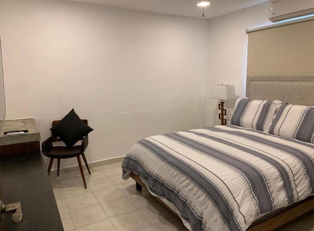 Apartamento La Casa De La Tardecer Cancún