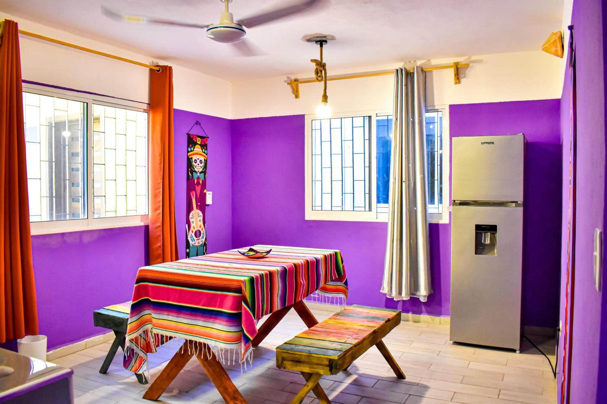 Bed and breakfast Casona Pueblo Magico -suite And Family Cancún