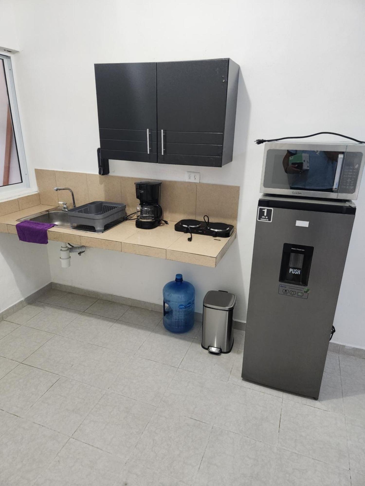 Casa Coati 5 Min Playa Apartamento Cancún