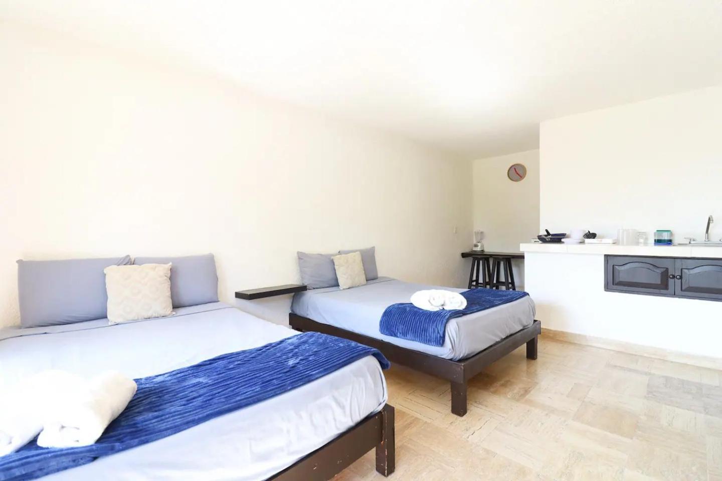 Apartamento Lindo Estudio A Un Lado Del Campo De Golf, #b - Gre301b - *