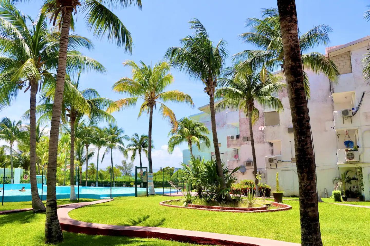 Lindo Estudio A Un Lado Del Campo De Golf, #b - Gre301b - Apartamento *