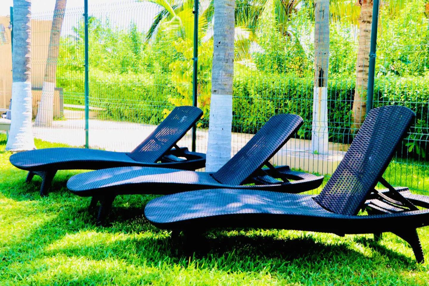 Lindo Estudio A Un Lado Del Campo De Golf, #b - Gre301b - Cancún
