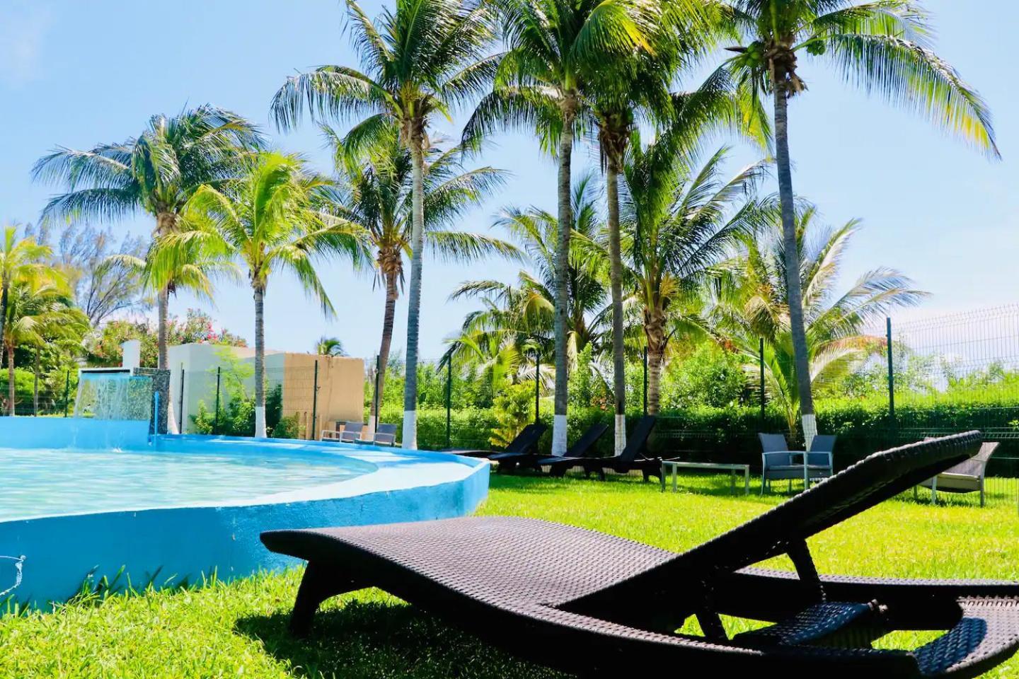 Lindo Estudio A Un Lado Del Campo De Golf, #b - Gre301b -