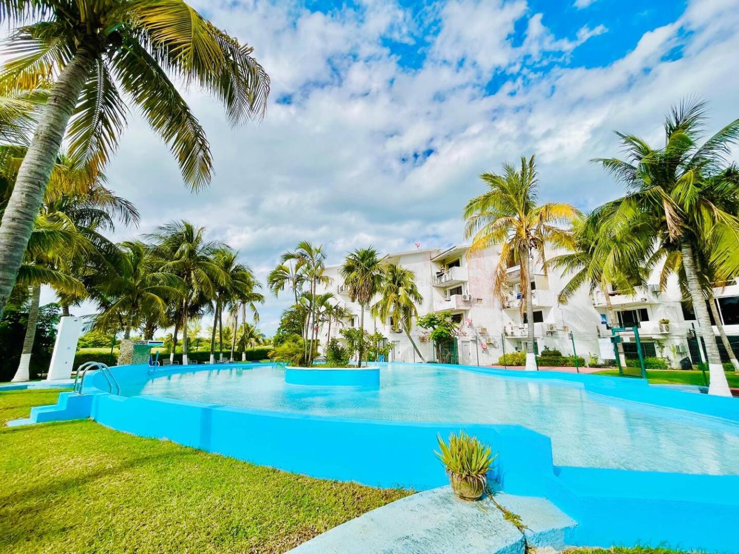 Lindo Estudio A Un Lado Del Campo De Golf, #b - Gre301b - Cancún