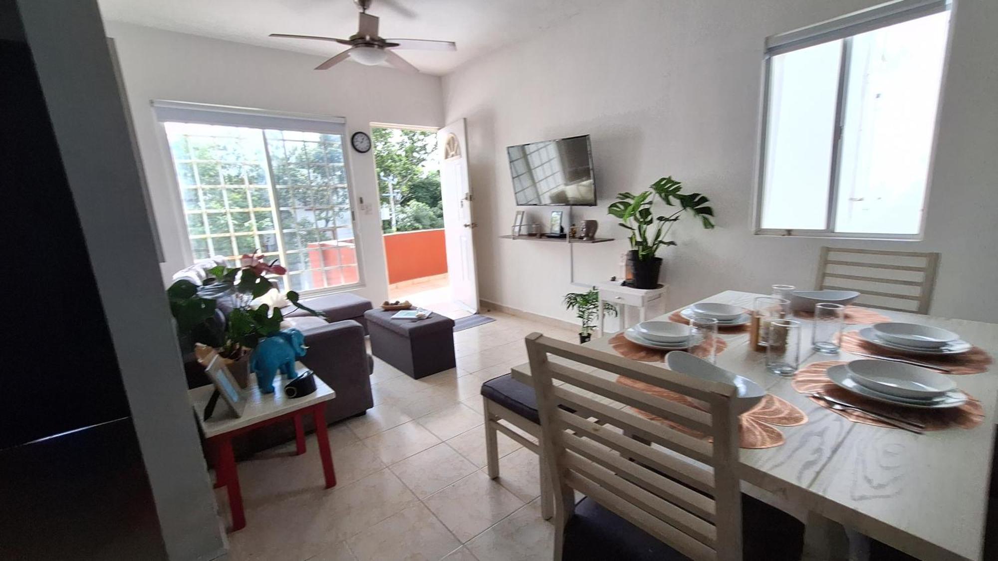 Habitación en casa particular Mar Victoria Cancún