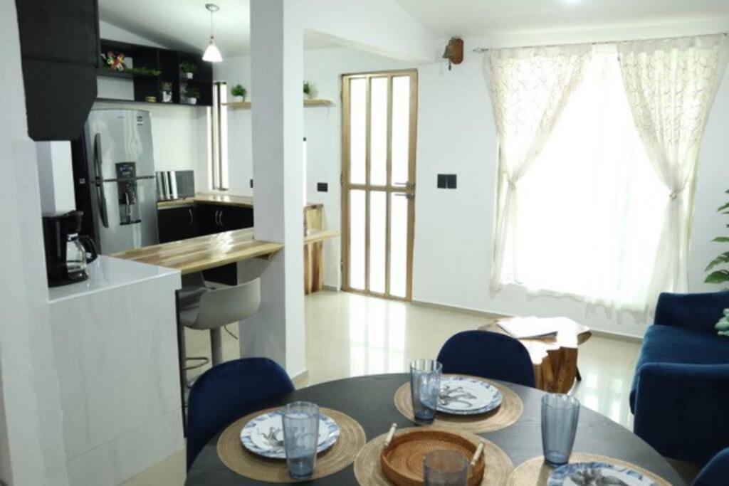 Casa En El Centro Selva De Corazones Holiday home *