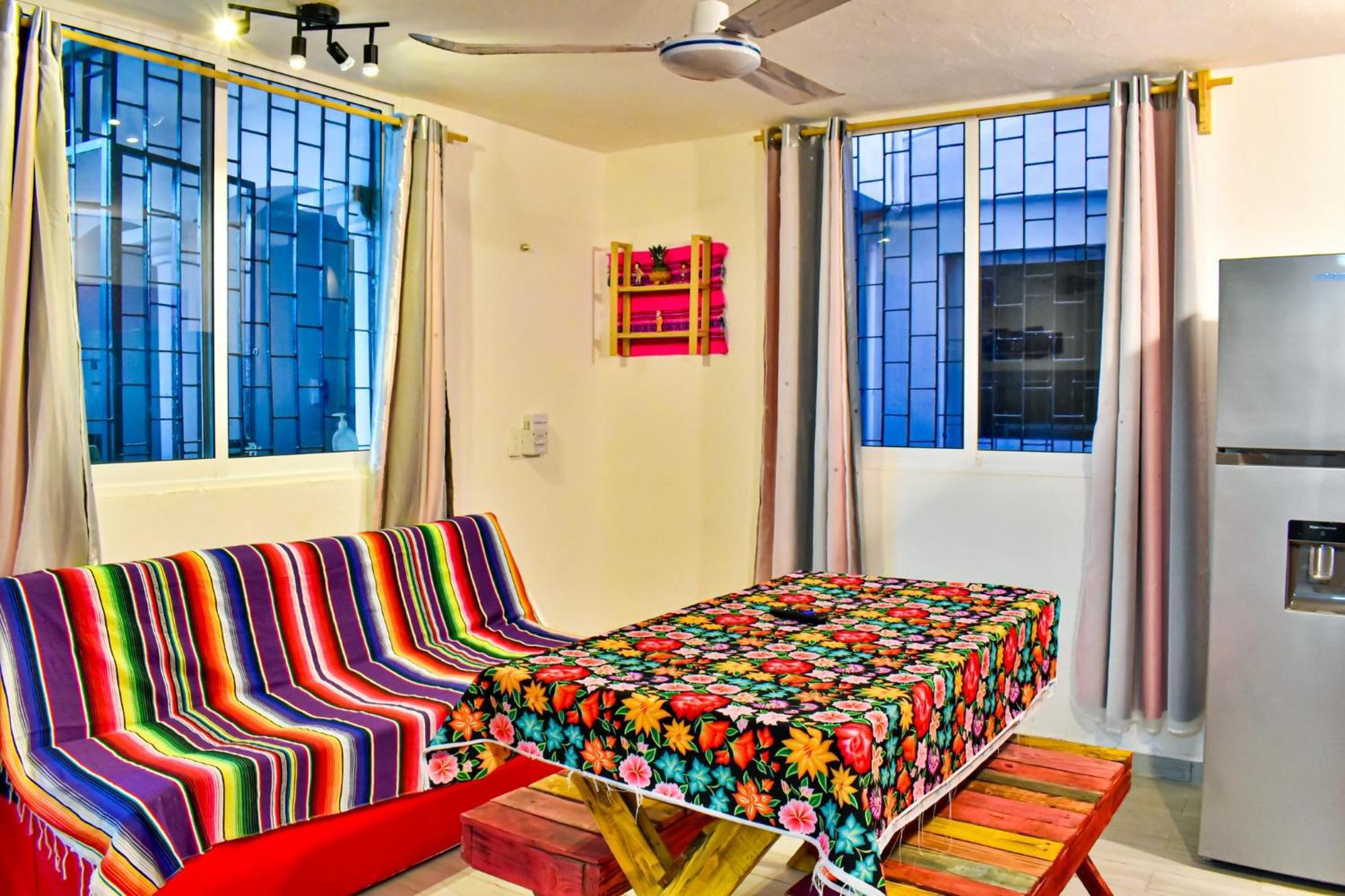 Casona Pueblo Magico -suite And Family *
