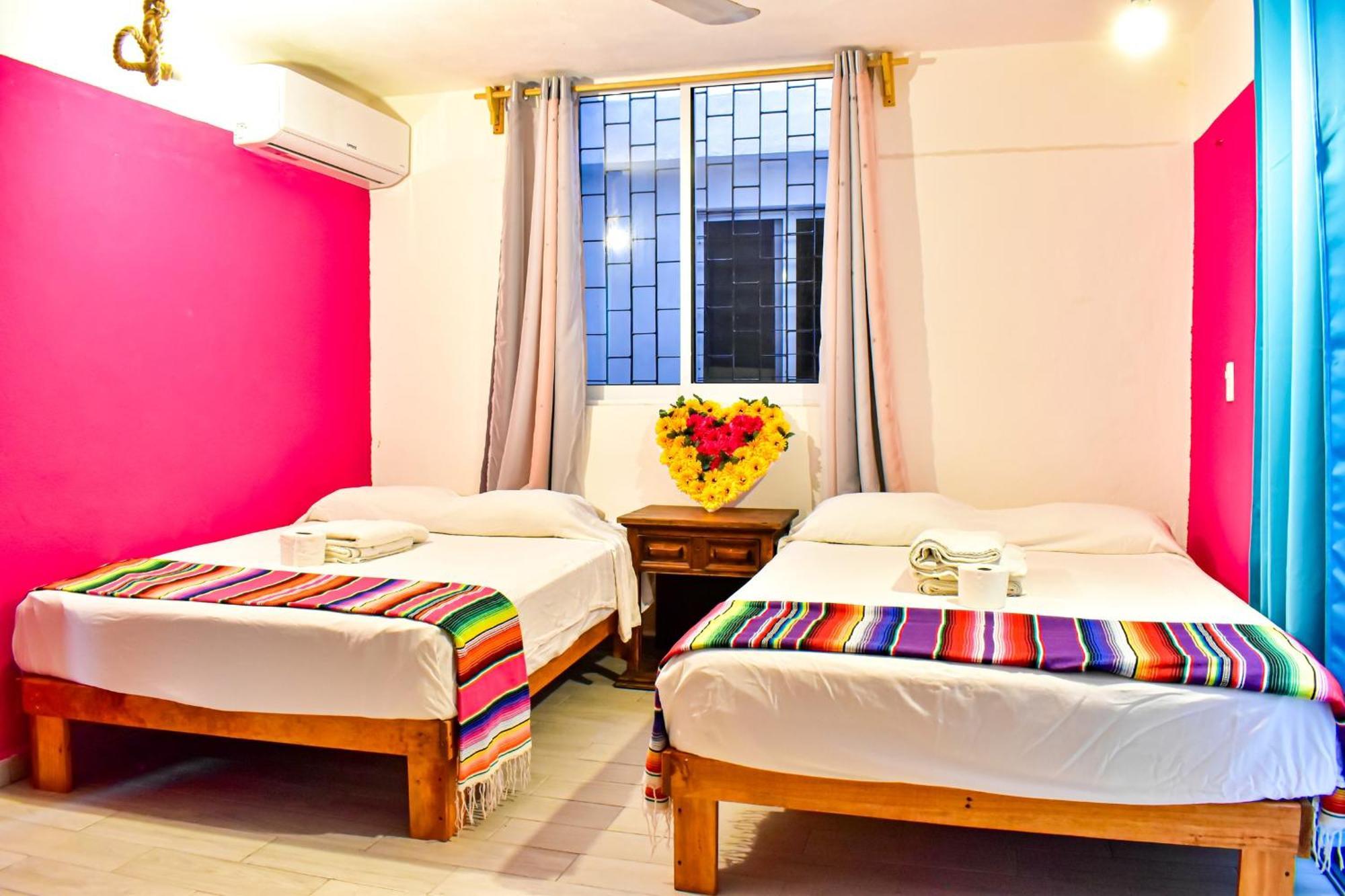 Casona Pueblo Magico -suite And Family *
