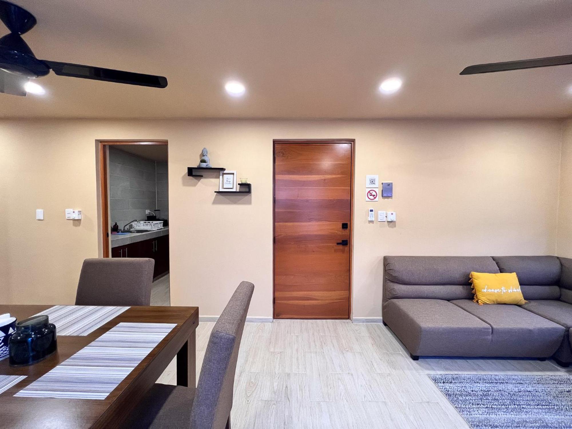 Apartamento Depa Palenque 3 *