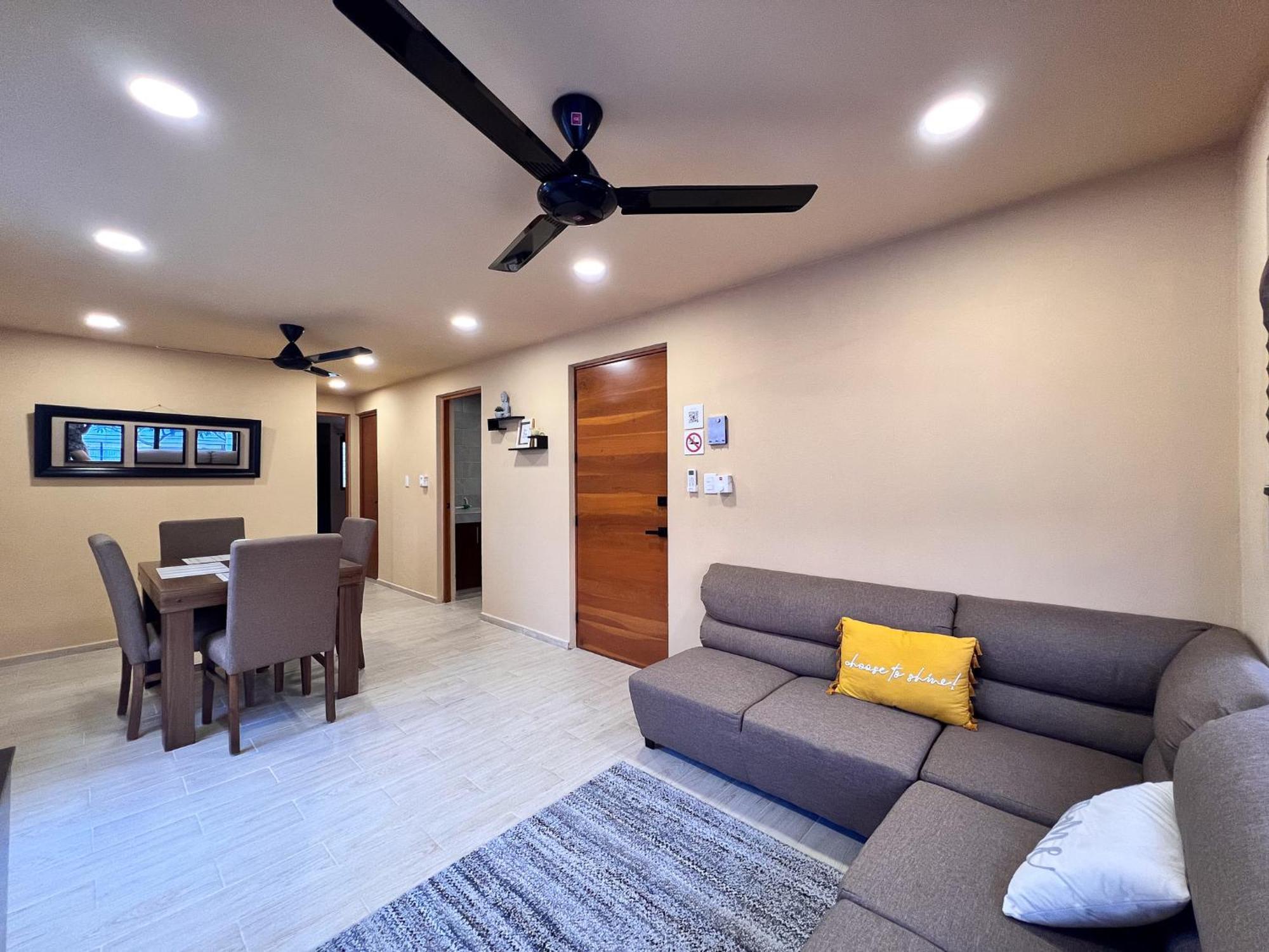 Depa Palenque 3 Apartamento