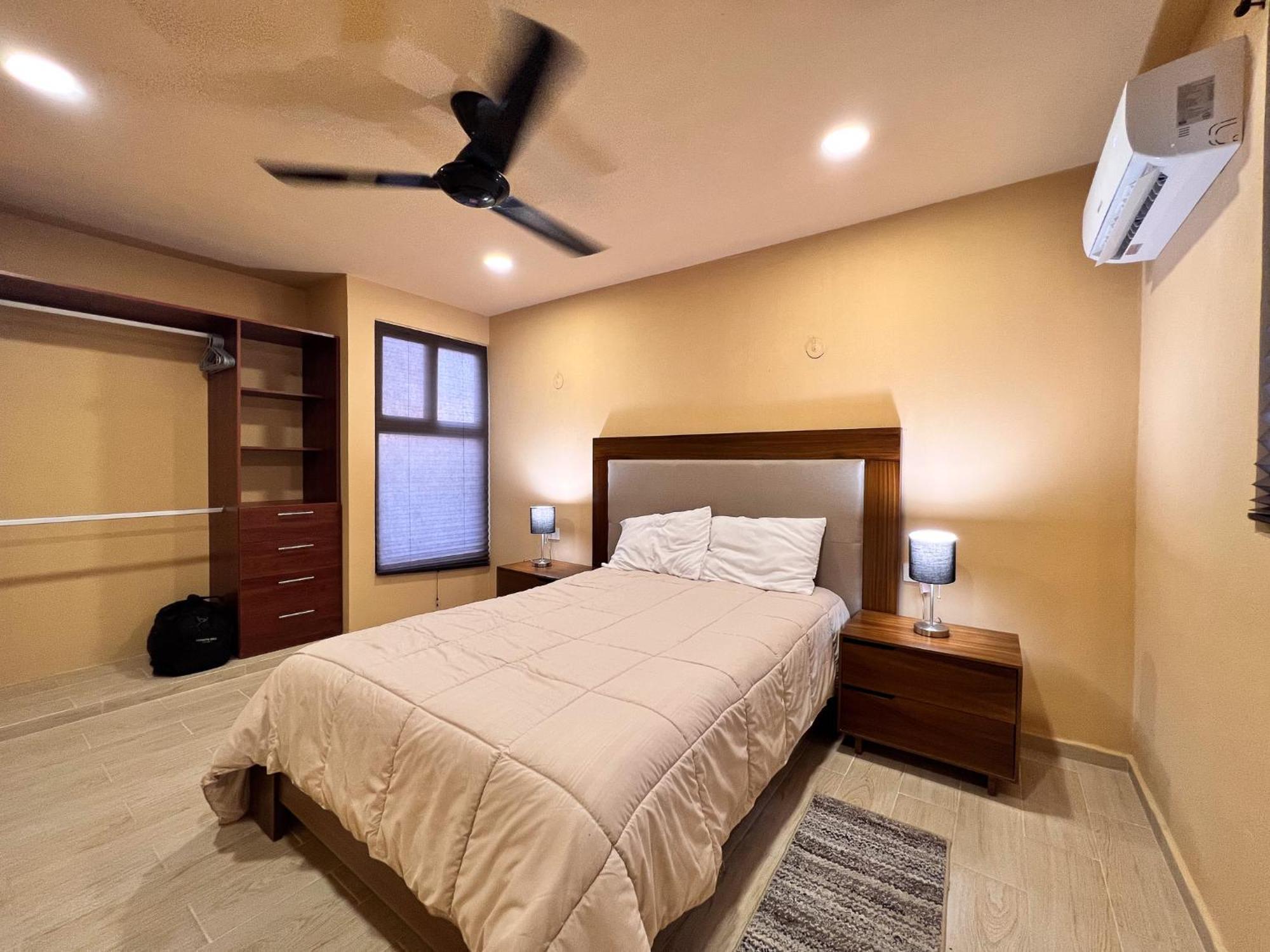 Depa Palenque 3 Apartamento Cancún
