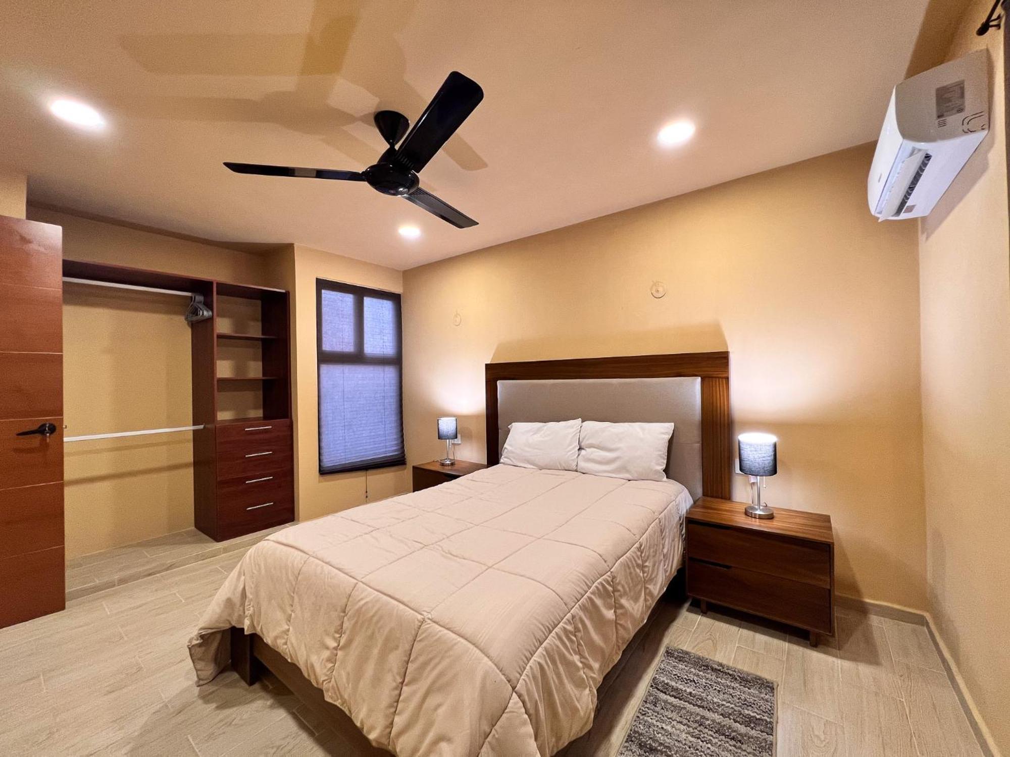 Depa Palenque 3 Apartamento Cancún