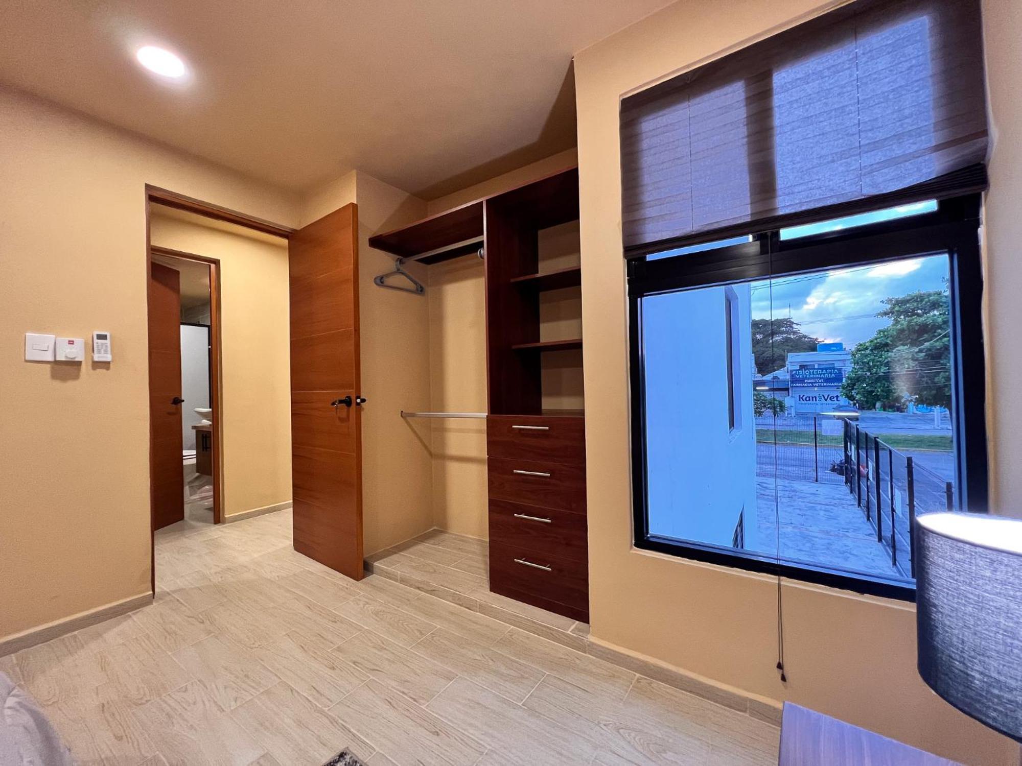 Apartamento Depa Palenque 3 Cancún