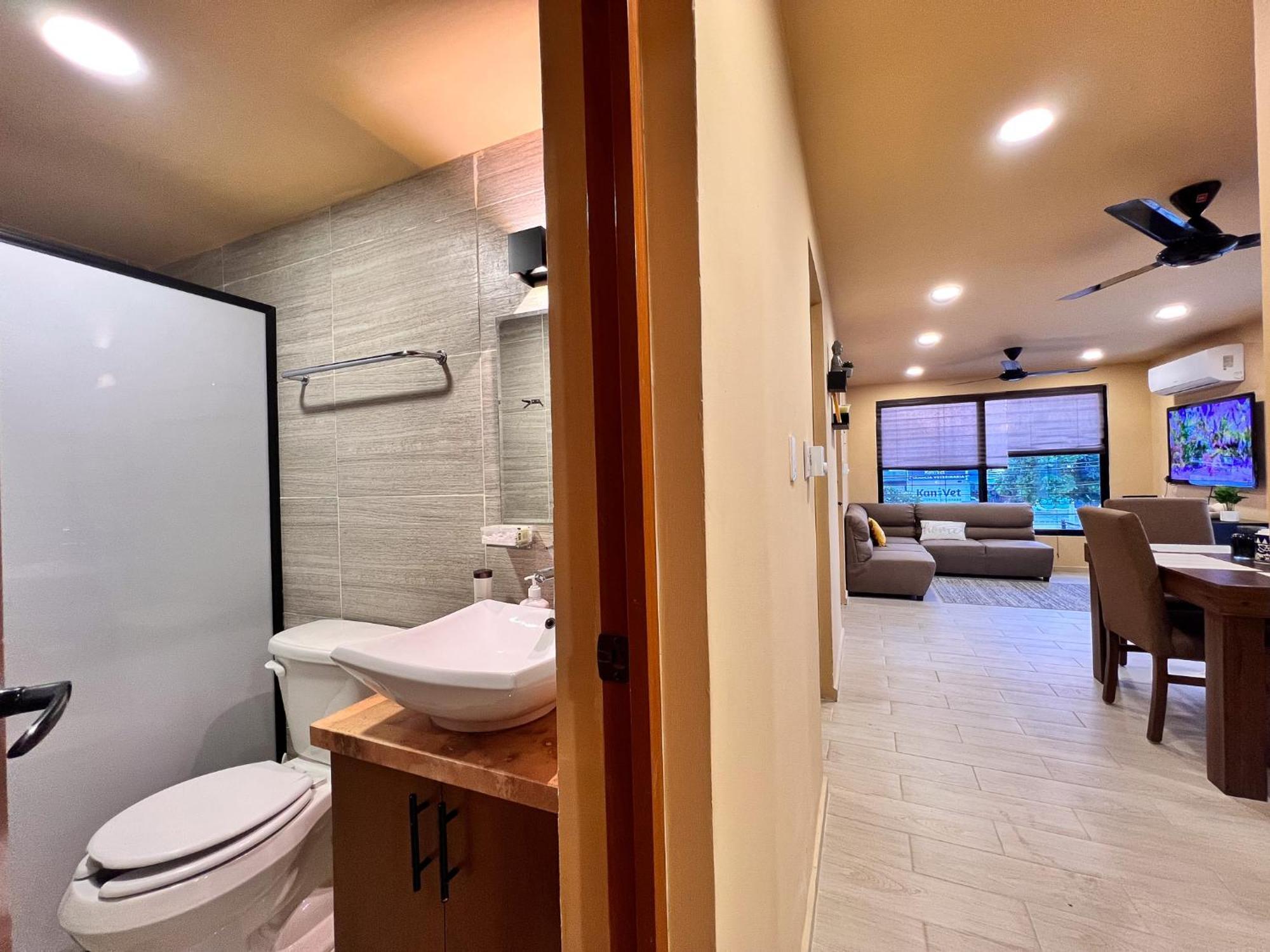 Depa Palenque 3 Apartamento