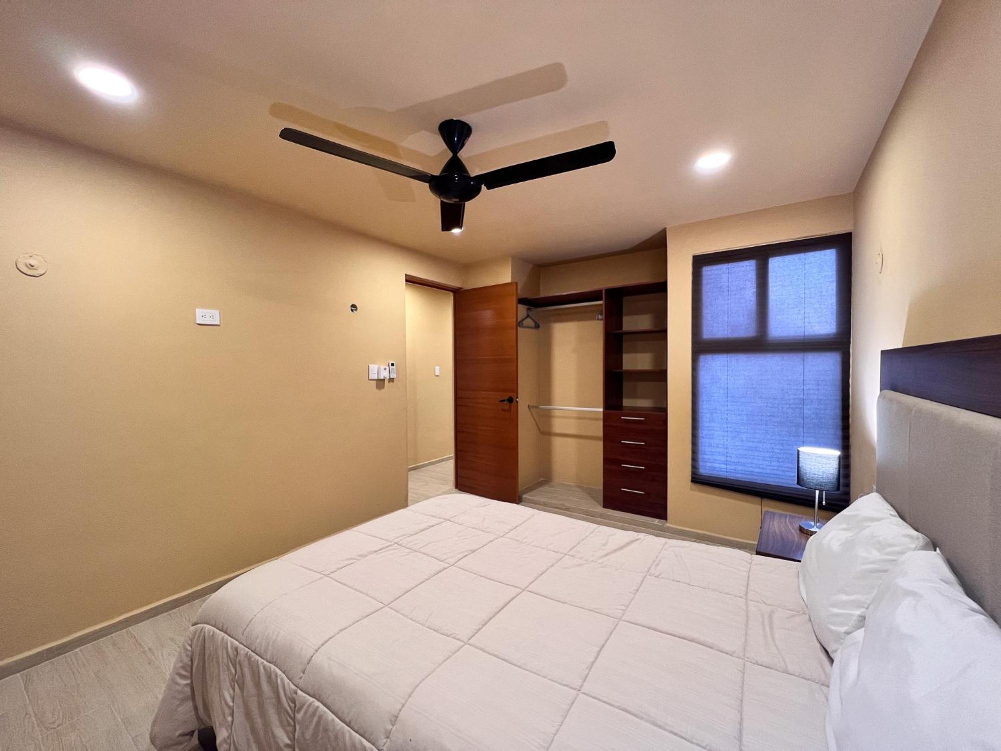 Apartamento Depa Palenque 3 *