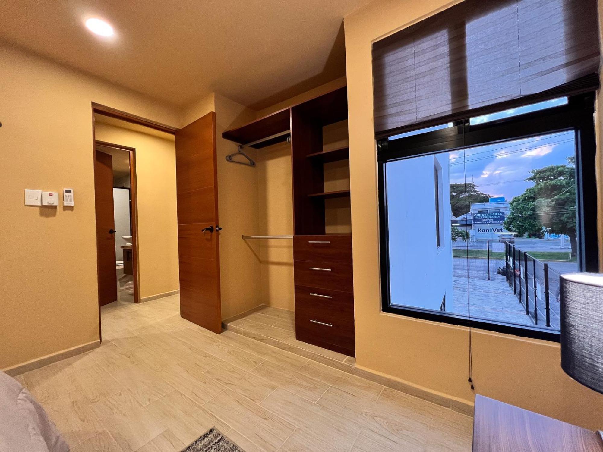 Apartamento Depa Palenque 3 *