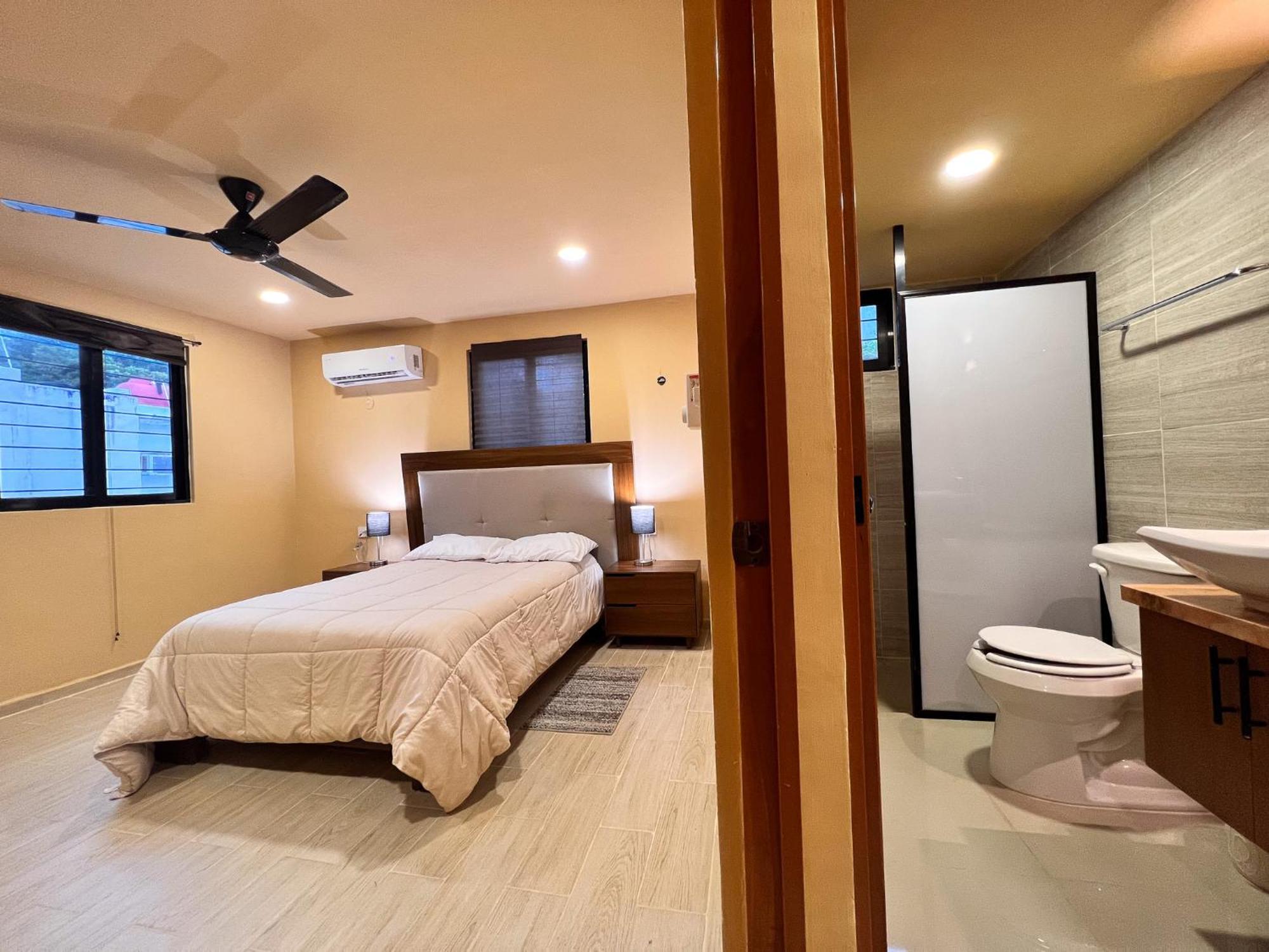 Apartamento Depa Palenque 3 Cancún