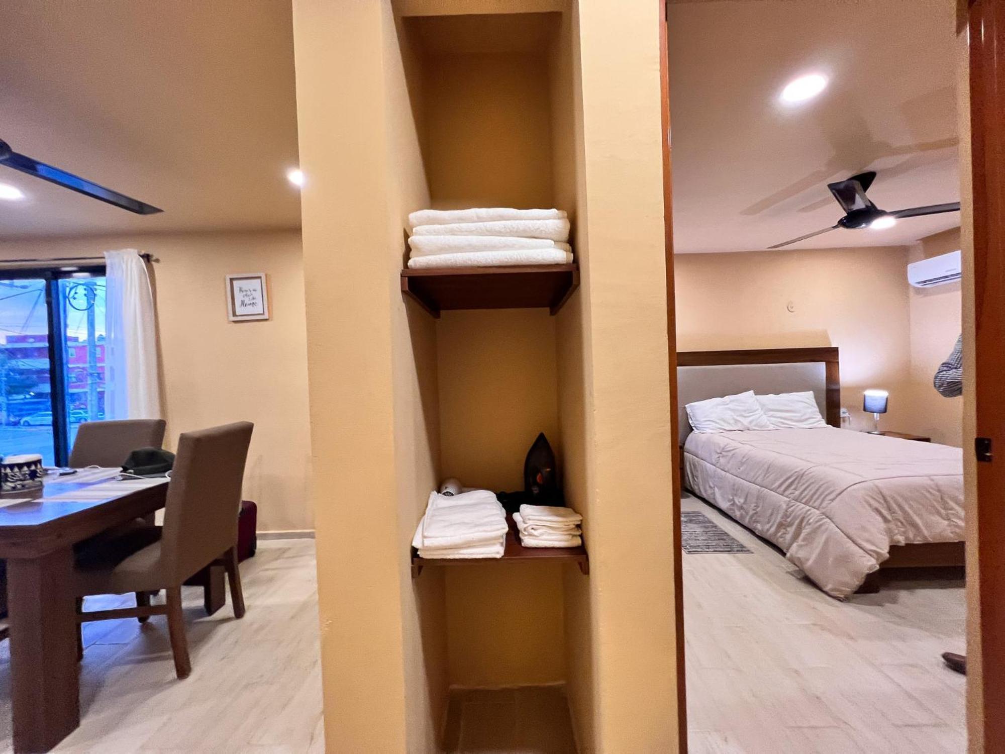 Depa Palenque 3 Apartamento
