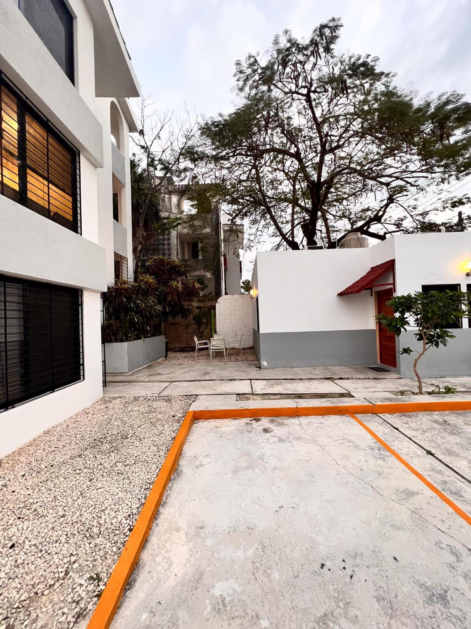 Depa Palenque 3 Cancún