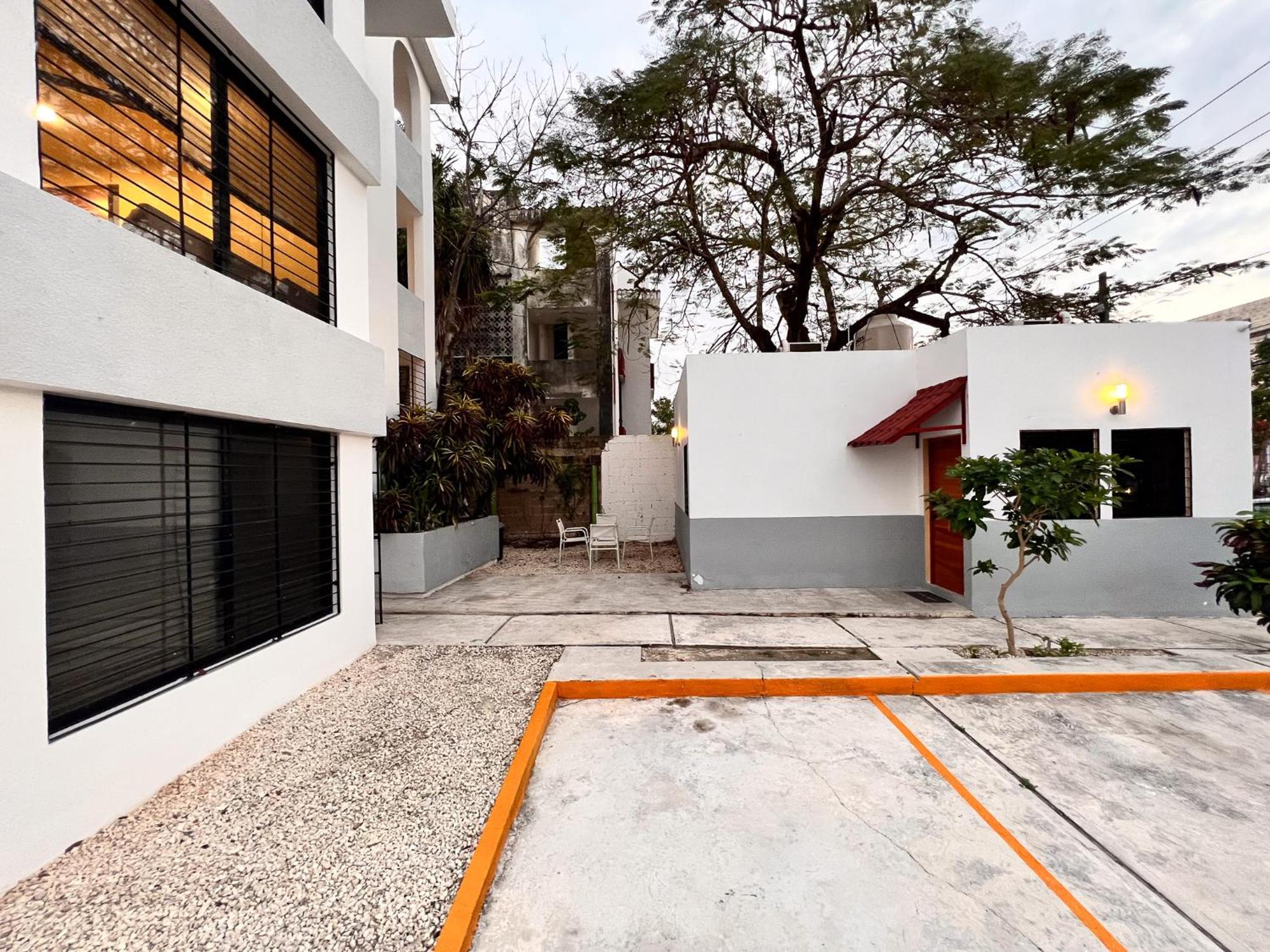 Depa Palenque 3 Apartamento