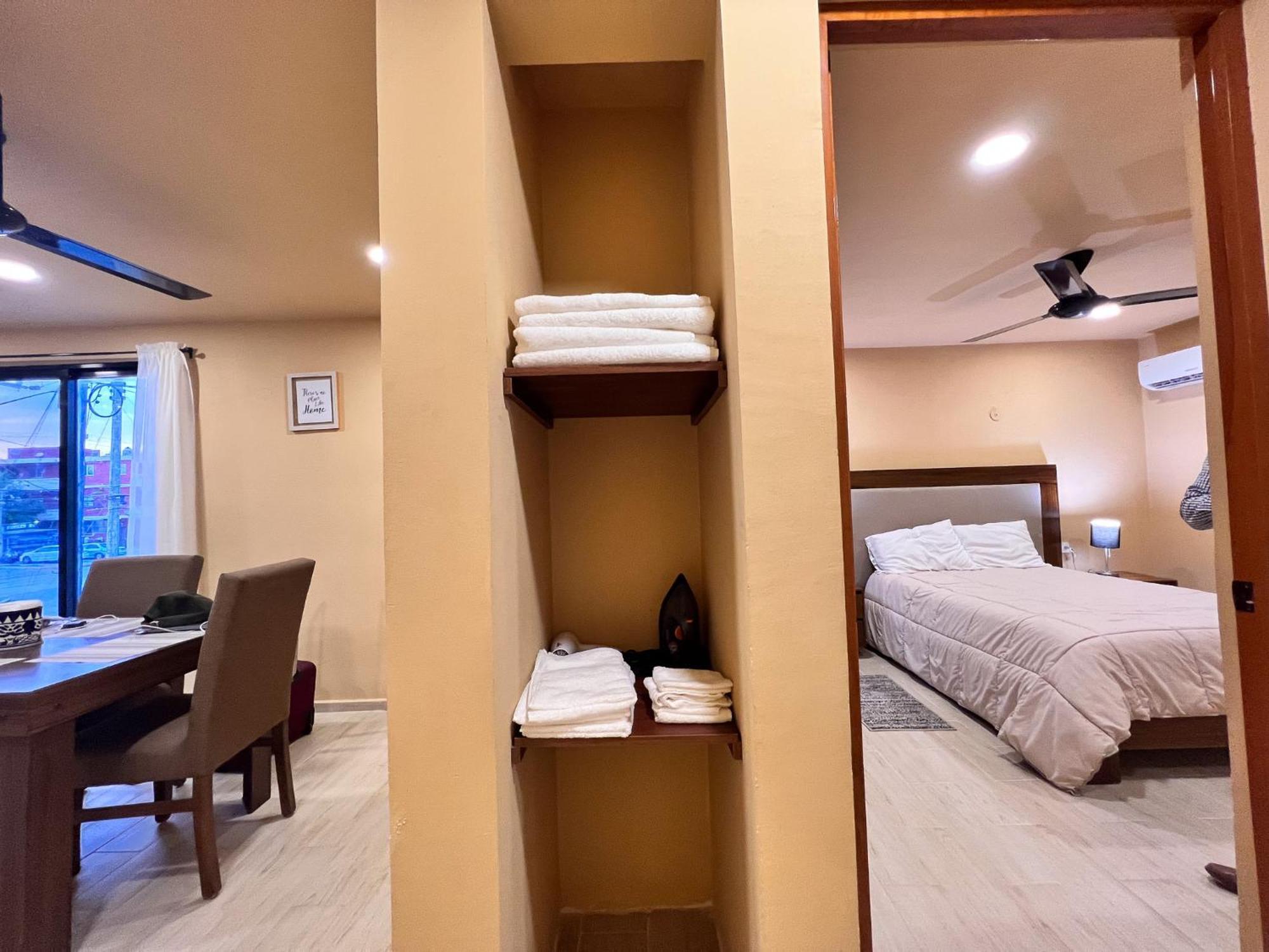Apartamento Depa Palenque 3